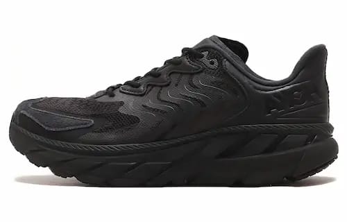 CLIFTON LS BLACK ASPHALT