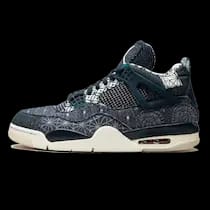 AIR JORDAN 4 SE DEEP OCEAN