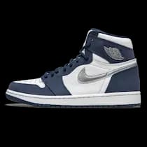 AIR JORDAN 1 HIGH CO JAPAN MIDNIGHT NAVY