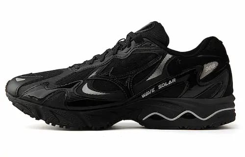 MIZUNO X SETSUMASA KOBAYASHI WAVE PROPHECY RING MOC BLACK LIGHT