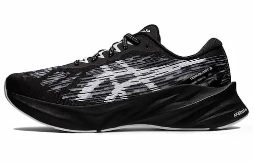 NOVABLAST 3 BLACK WHITE