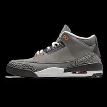 AIR JORDAN 3 RETRO COOL GREY 2021