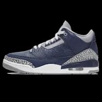 AIR JORDAN 3 MIDNIGHT NAVY
