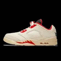AIR JORDAN 5 RETRO LOW CHINESE NEW YEAR 2021