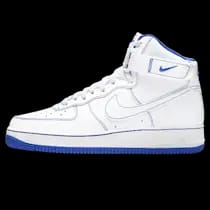 AIR FORCE 1 HIGH WHITE BLUE