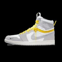 AIR JORDAN 1 HIGH SWITCH LIGHT SMOKE
