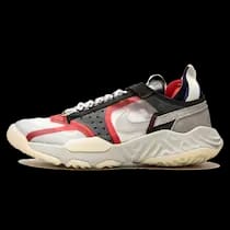 JORDAN DELTA BREATHE LIGHT BONE VARSITY RED