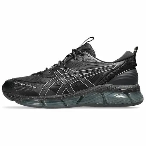 ASICS X BALLAHOLIC UNPRE ARS LOW 3 BLACK | AREA 02 — Asia's