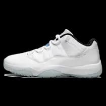 AIR JORDAN 11 RETRO LOW LEGEND BLUE