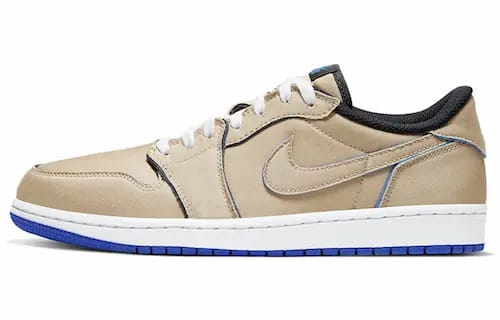 JORDAN 1 LOW SB QS LANCE MOUNTAIN DESERT ORE