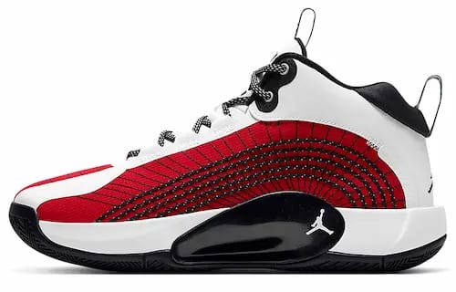 JORDAN JUMPMAN 2021 PF UNIVERSITY RED