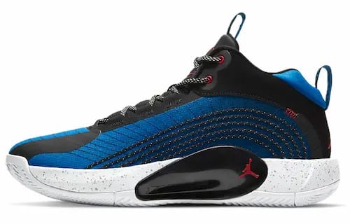 JORDAN JUMPMAN 2021 PF BLUE VOID