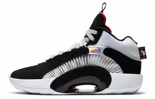 JORDAN XXXV PF DNA WHITE SOLE