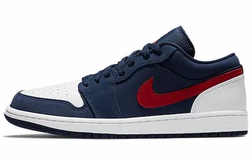 JORDAN 1 LOW USA
