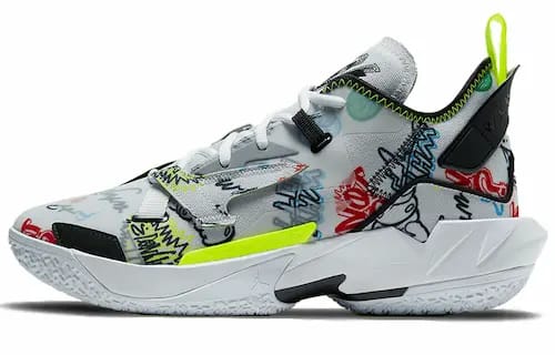 JORDAN WHY NOT ZER0.4 PF GRAFFITI