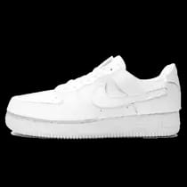AIR FORCE 1/1 COSMIC CLAY TRIPLE WHITE