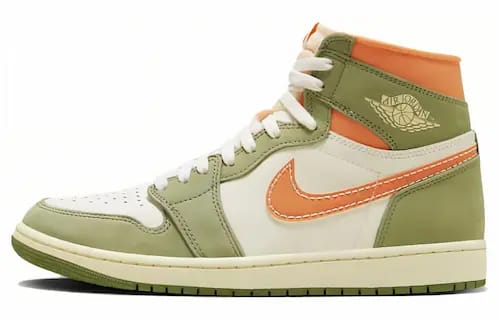 JORDAN 1 HIGH OG CRAFT CELADON
