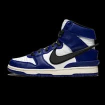 DUNK HIGH AMBUSH DEEP ROYAL BLUE
