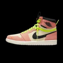 AIR JORDAN 1 HIGH SWITCH PEACH