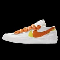BLAZER LOW SACAI MAGMA ORANGE