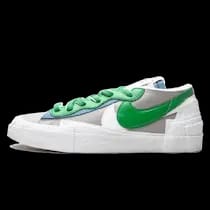 BLAZER LOW SACAI CLASSIC GREEN