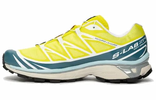 SALOMON XT-6 ADVANCED PRIMROSE BLUE MONUMENT