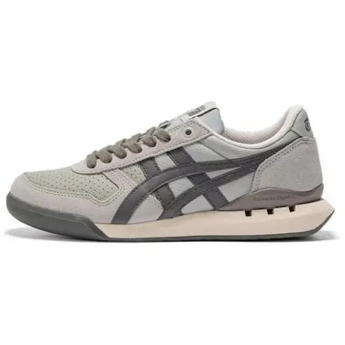 ONITSUKA TIGER DELECITY SHOES BLACK GREY | AREA 02 — Asia's