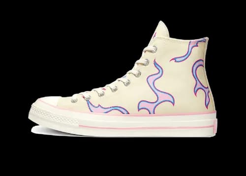 CHUCK 70 GOLF LE FLEUR PINK FLAME