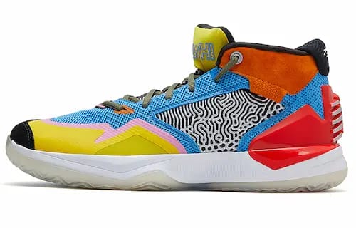 KAWHI LIGHT COBALT ATOMIC YELLOW