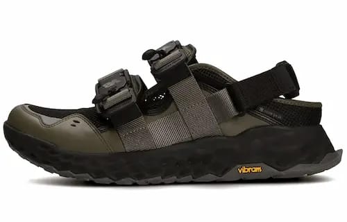 SNOW PEAK X TOKYO DESIGN STUDIO X NIOBIUM CONCEPT 2 BROWN BLACK