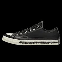 CHUCK 70 MONCLER FRAGMENT BLACK