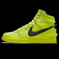 DUNK HIGH AMBUSH FLASH LIME