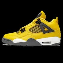 AIR JORDAN 4 RETRO LIGHTNING