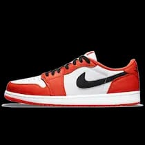 AIR JORDAN 1 LOW OG STARFISH