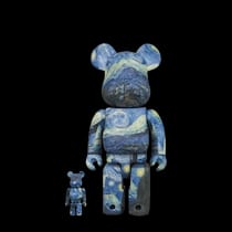 PEKO CHAN THE OVERALLS GIRL 100% & 400% SET | AREA 02 — Asia's