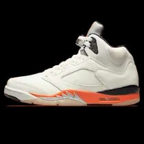 AIR JORDAN 5 ORANGE BLAZE