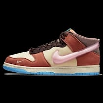 DUNK MID SOCIAL STATUS CHOCOLATE MILK