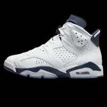 AIR JORDAN 6 MIDNIGHT NAVY