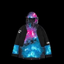 INVINCIBLE METAVERSE EXPLORER MOUNTAIN LIGHT JACKET