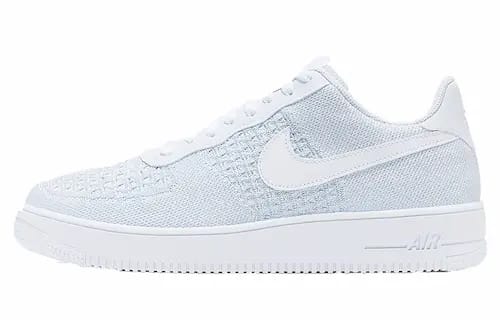 AIR FORCE 1 FLYKNIT LOW 2.0 PURE PLATINUM