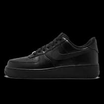 AIR FORCE 1 LOW BLACK