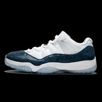 AIR JORDAN 11 RETRO LOW SNAKE NAVY 2019