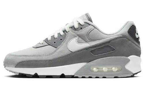 AIR MAX 90 PREMIUM LIGHT SMOKE GREY