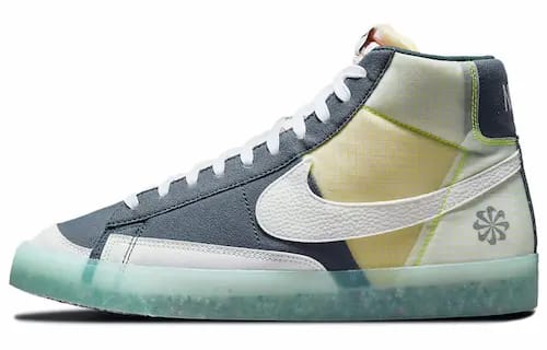 BLAZER MID 77 MOVE TO ZERO - ARMORY NAVY