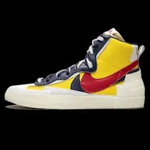 BLAZER HIGH SACAI SNOW BEACH