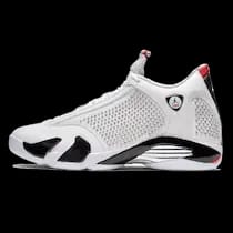 AIR JORDAN 14 RETRO SUPREME WHITE