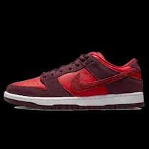 DUNK SB LOW CHERRY