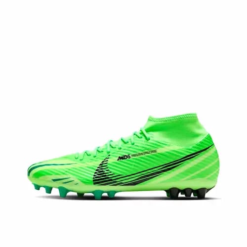 NIKE MERCURIAL SUPERFLY 9 ACADEMY MDS AG GREEN