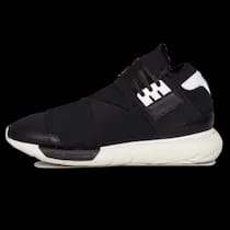 Y-3 QASA HIGH BLACK WHITE