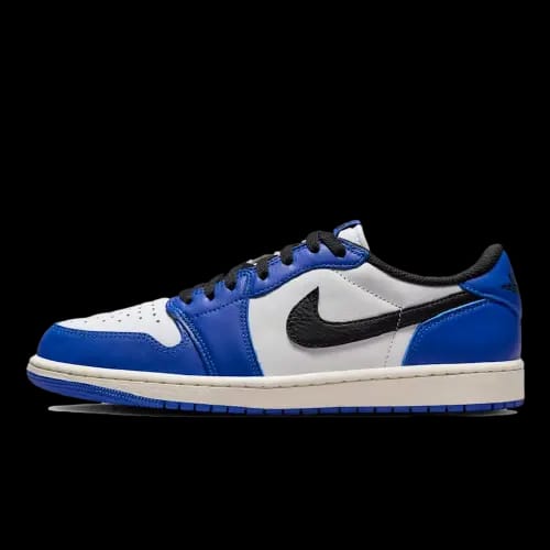 AIR JORDAN 1 RETRO LOW OG GAME ROYAL